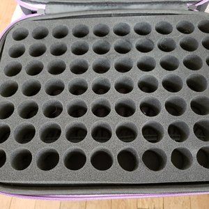 Essential Oil Box. Holds 70 of 5ml or 15ml